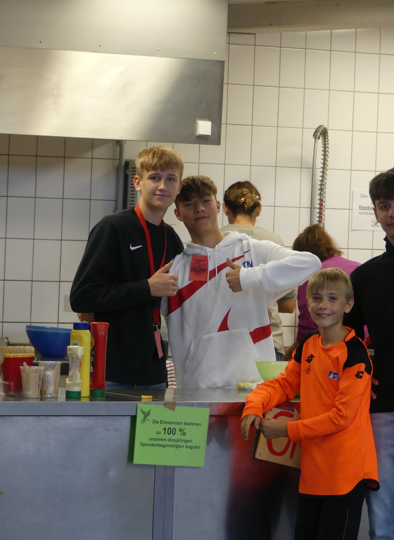 Bild vom 13. Benefizlauf im Jahr 2022. Dies ist das 513. Bild.